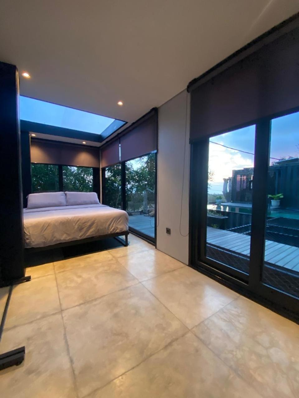 Polpo Nero Villa Uluwatu Exterior foto