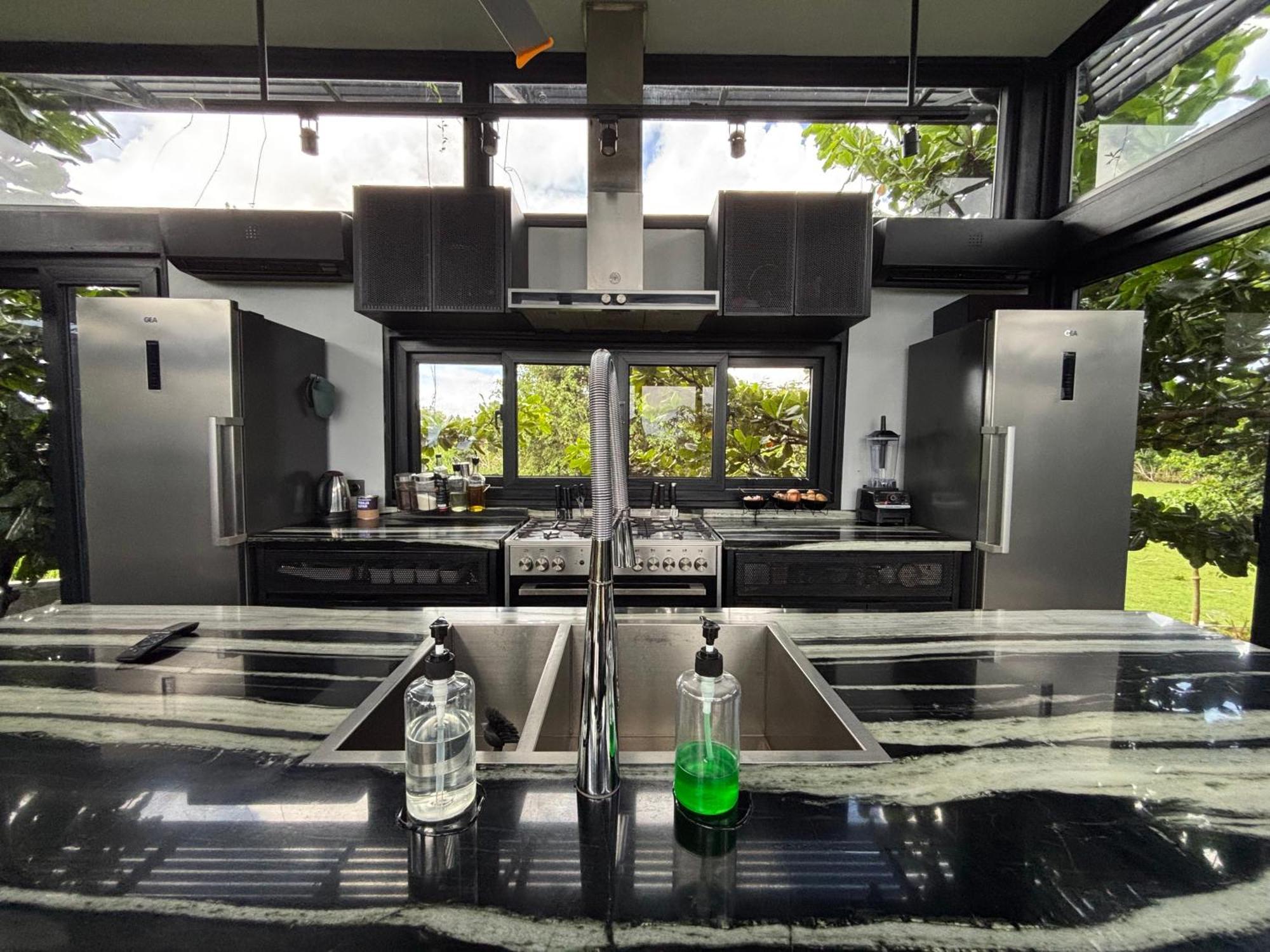 Polpo Nero Villa Uluwatu Exterior foto