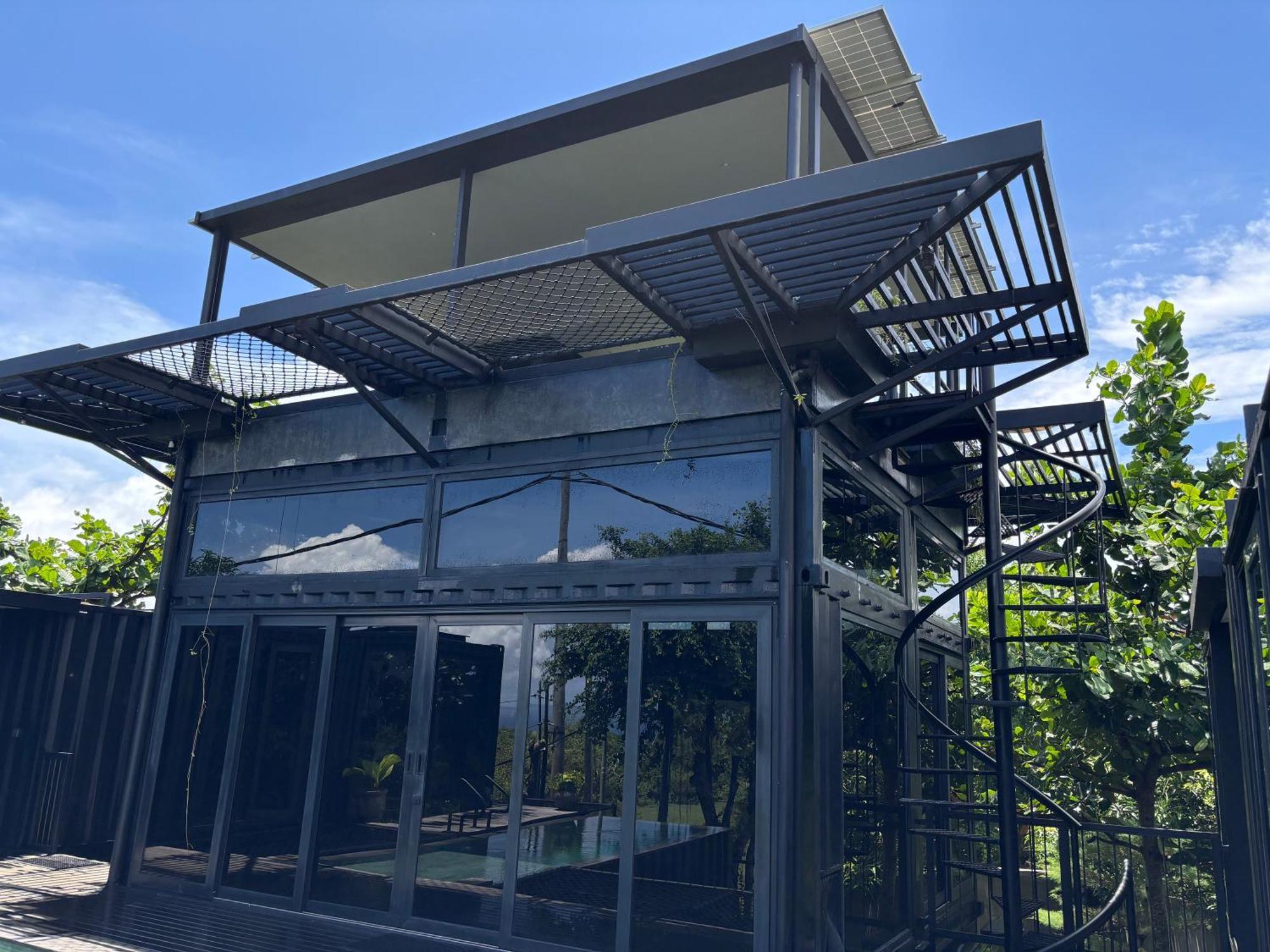Polpo Nero Villa Uluwatu Exterior foto