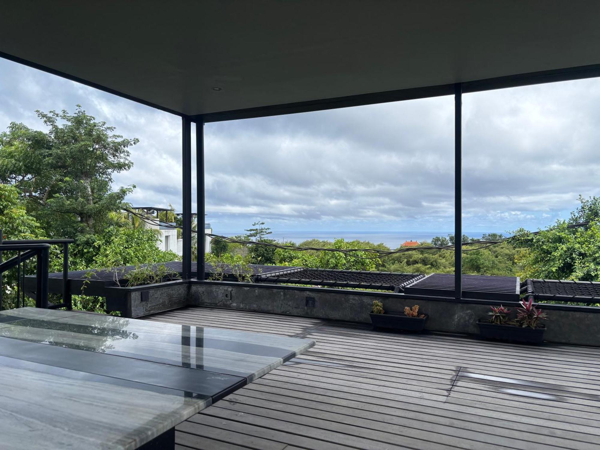 Polpo Nero Villa Uluwatu Exterior foto