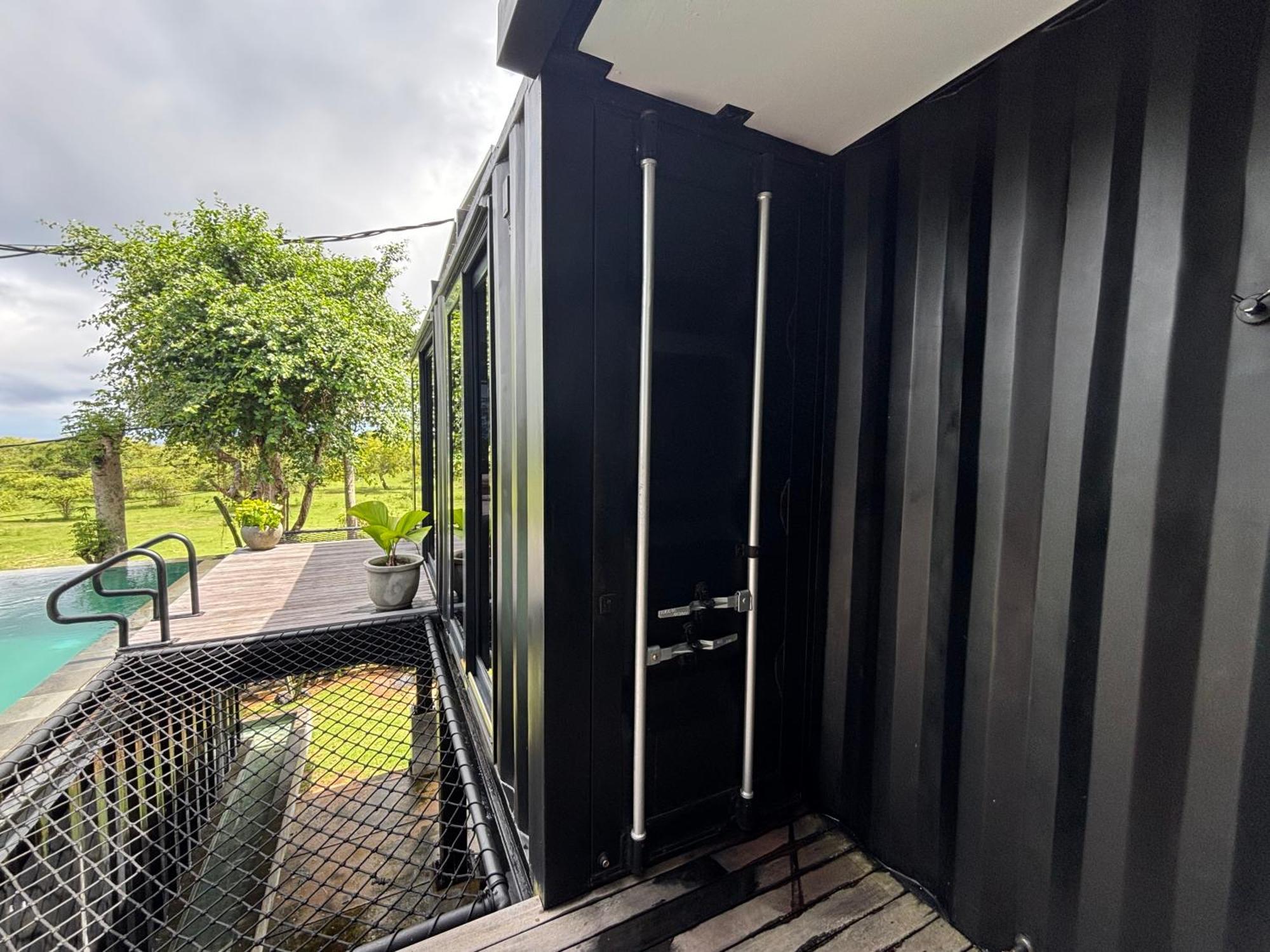 Polpo Nero Villa Uluwatu Exterior foto