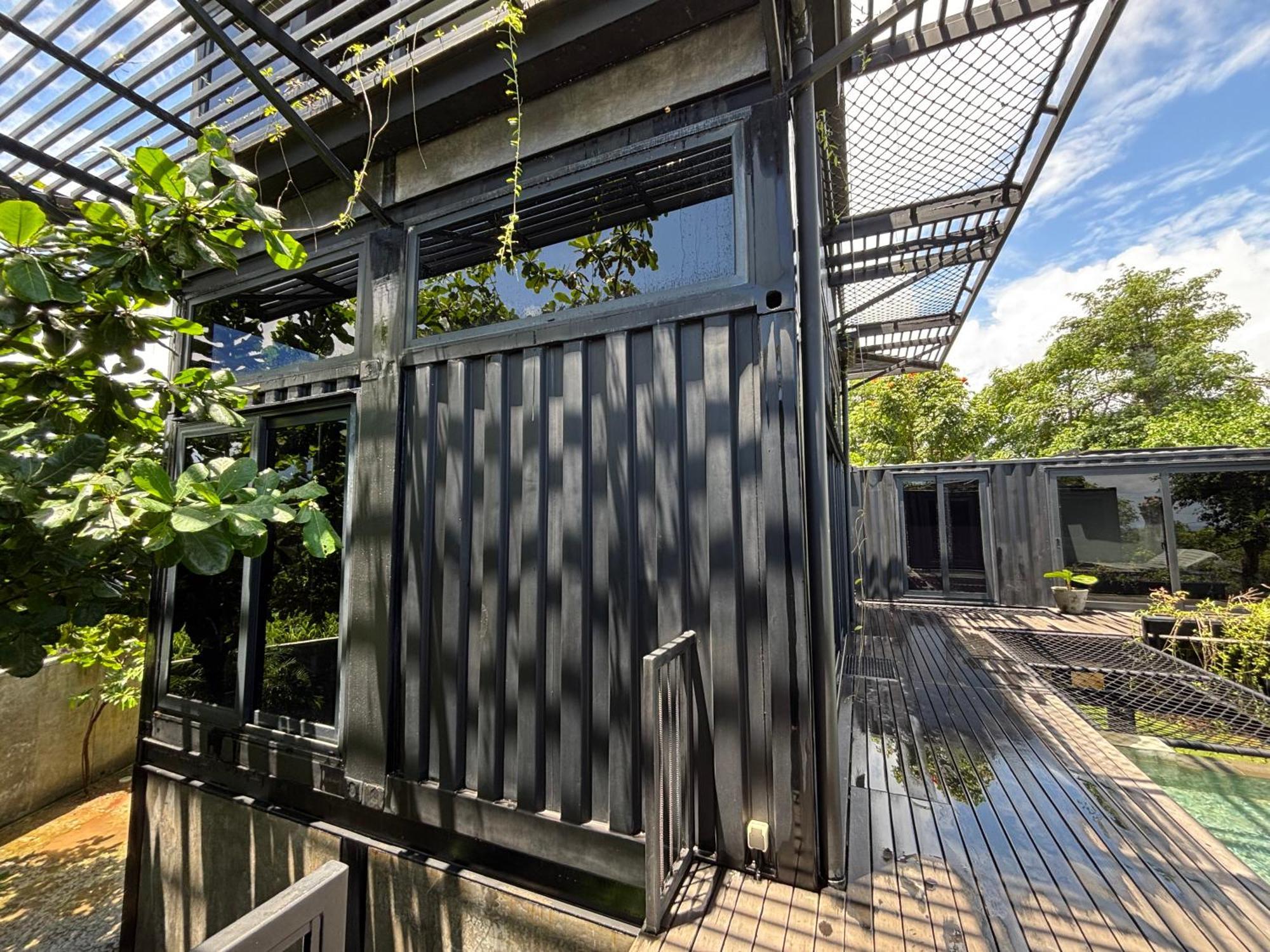 Polpo Nero Villa Uluwatu Exterior foto