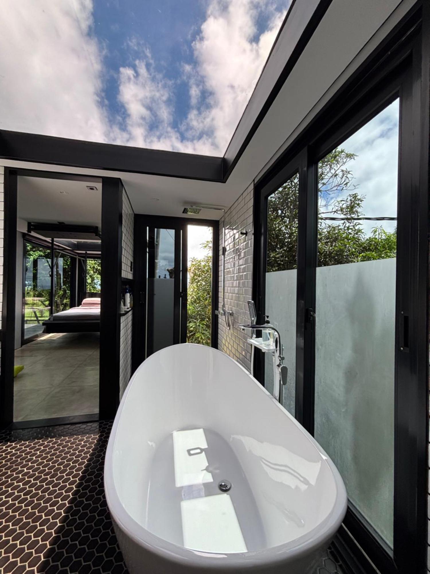 Polpo Nero Villa Uluwatu Zimmer foto