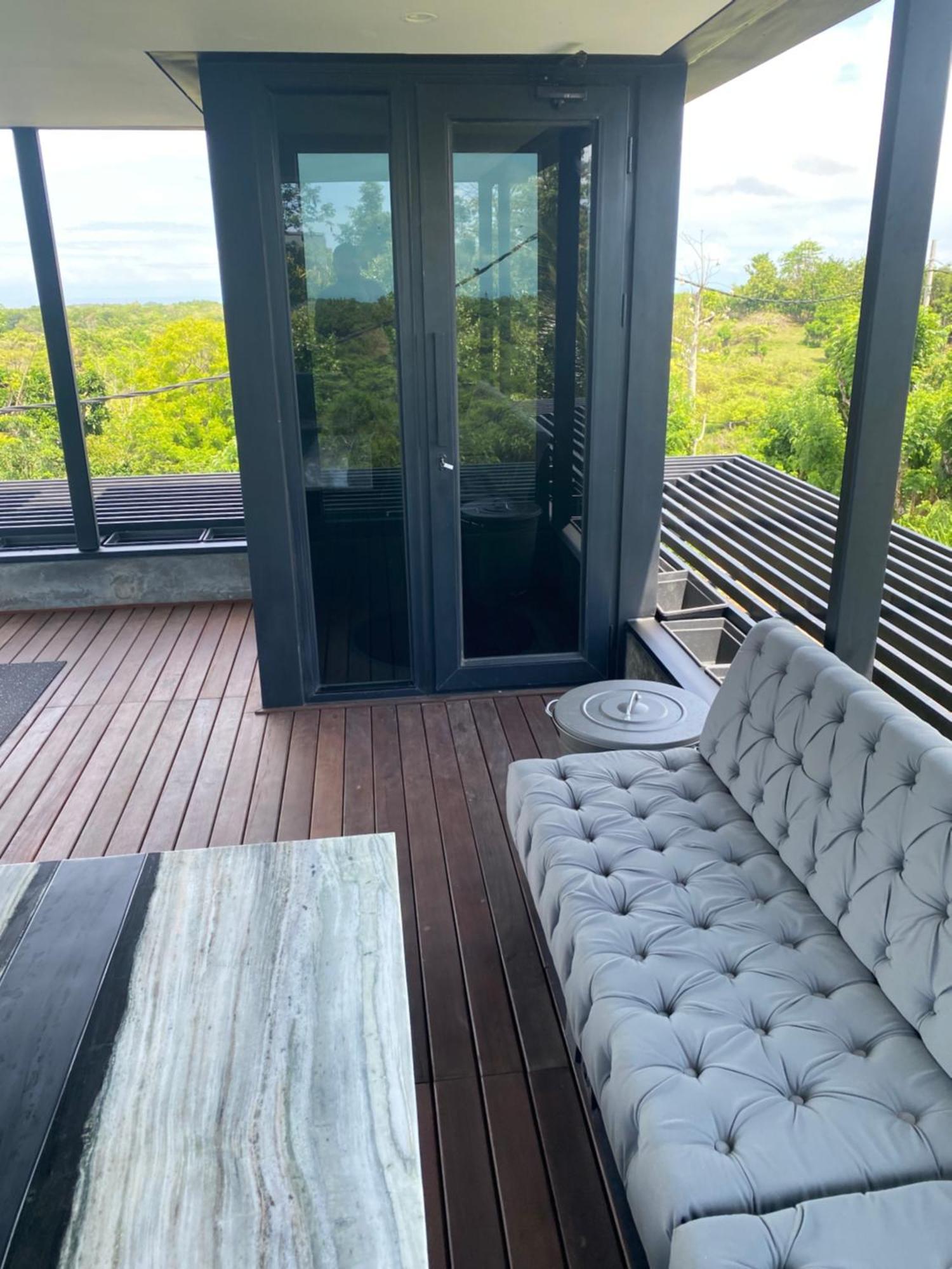Polpo Nero Villa Uluwatu Exterior foto