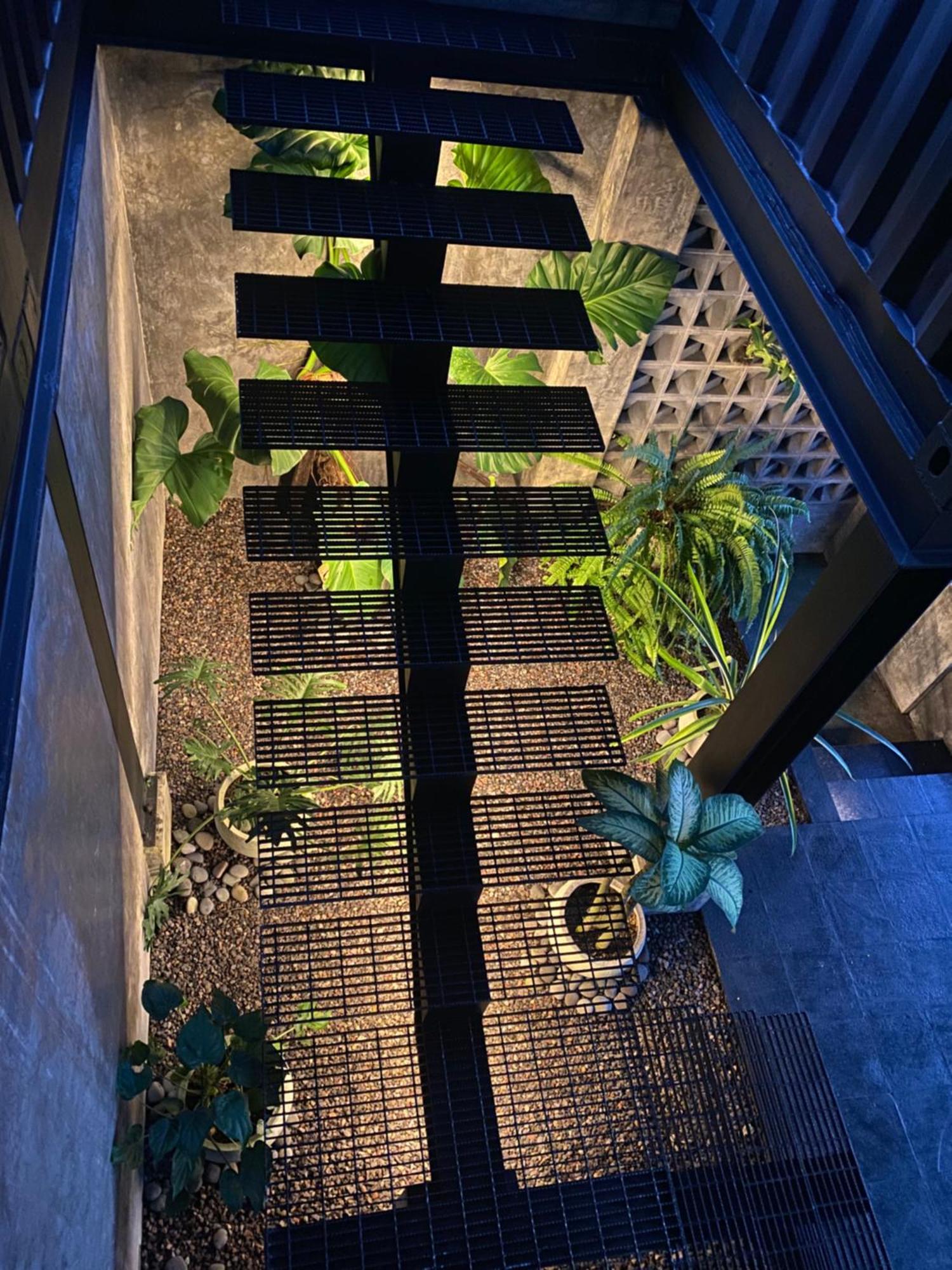 Polpo Nero Villa Uluwatu Exterior foto